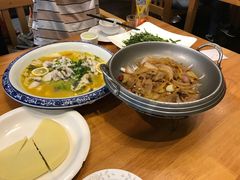 -乌镇那一年小院主题餐厅(甘泉西路店)