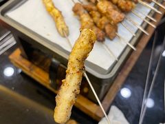 -清真磊磊烧烤老店(饮虎池街34号店)