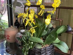 -新竹里馆·花园餐厅(兴苑路店)