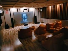 影视放映厅-丽池宫韩式汗蒸会馆(华灯坊店)