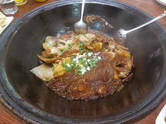 -咱屯子锅台鱼(一汽家园店)