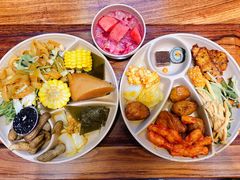 -素满香·食养自助(建邺万达店)