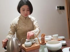 -梅间堂茶馆(绿地缤纷城店)