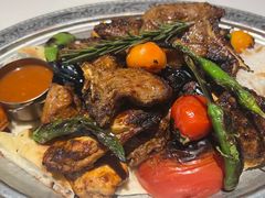特色烤肉拼盘-Pasha帕夏土耳其餐厅(南昌路店)