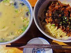 -沪西老弄堂面馆(定西路店)