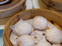 笋尖鲜虾饺-成都瑞吉酒店·宴庭中餐厅