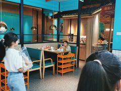 大堂-季季红火锅(新建新城吾悦店)