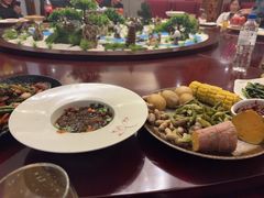-豪廷轩中餐厅·特色云南菜(温德姆至尊豪廷大酒店)