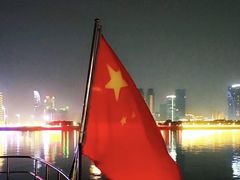 -钱江新城灯光秀