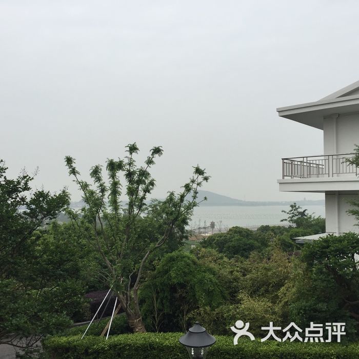 上海铁路局太湖疗养院