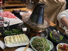 -常赢三兄弟·清真涮肉·清真炒菜(朝阳新城店)
