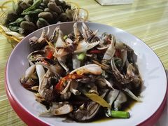 -胖哥牛蛙龙虾烧烤(大同路店)