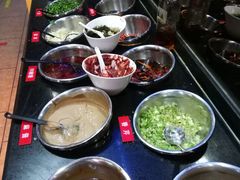 小料台-潮汕美牛肉丸火锅店(天宁寺店)