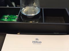 -广州天河希尔顿酒店