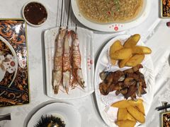 -万宝海鲜舫(劳动公园店)