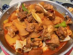 -撒拉花儿·新疆菜·清真(太阳宫店)