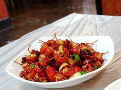 全味虾球-四妹餐厅(玫瑰街店)