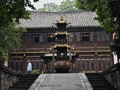 -长春观