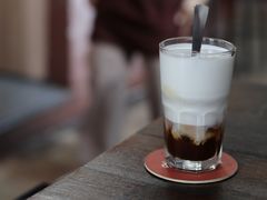 caffe&nbsp;latte&nbsp;-The Workshop Coffee