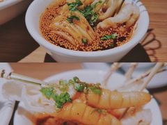 没骨头鸡爪-太二酸菜鱼(天鹅湖万达店)