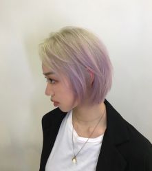 -MYYF SALON烫发染发