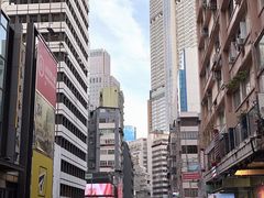-香港都会海逸酒店