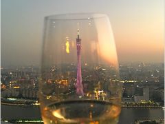 -广州柏悦酒店·悦吧·顶楼露天酒吧