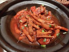 -恭喜上堓砂锅焗·海鲜大排档(闵行龙湖店)