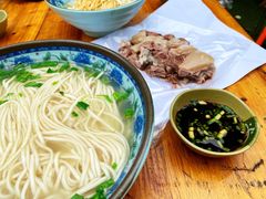 -小辫子羊肉面馆(周东店)
