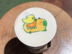 -ZOO COFFEE动物园咖啡(红山森林动物园店)