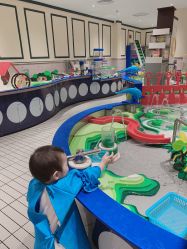 -meland club亲子乐园·派对·餐厅(武汉新天地北馆·华中旗舰店)