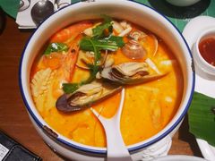 -帕蓝·暹罗料理(大学路店)