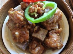 -粤仔湾砂锅粥(广益哥伦布店)