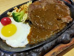 -骑士牛排(天一广场店)