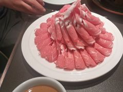 -额尔敦涮肉自助(摩尔城店)