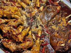 -正宁路小吃夜市