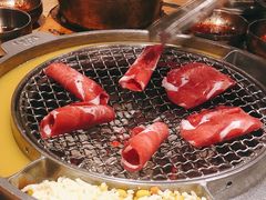 牛舌-姜虎东白丁烤肉(虹桥天地店)