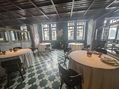 大堂-三号黄浦会Canton Table