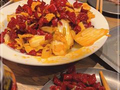 -叁宝烤肉• 西安烧烤(高科新花园店)