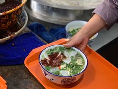 拉面-清真磨沟沿老字号牛肉面(总店)
