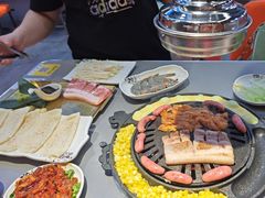 -外婆掌柜·东北家庭烤肉(托乐嘉店)