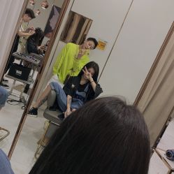 -3AM HAIR SALON烫发染发接发