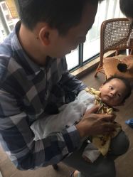 -龙文宝贝上门婴儿理发满月剃胎毛(总店)