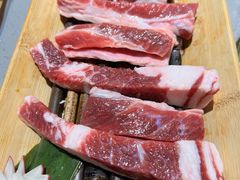 -金会长自助海鲜·烤肉(人民广场店)