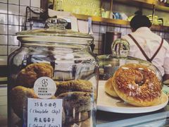 原味贝果-KYO COFFEE(胶州路店)
