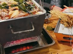 -冶建镜子·老南昌大排档·江西虾王(总店)