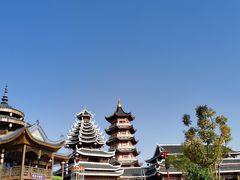-嘉峪关方特丝路神画