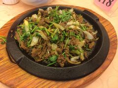 -烤肉宛饭庄(北新桥店)