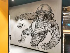 门面-超级猩猩健身·私教·团课·自助训练(客村丽影广场店)