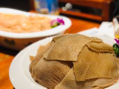 脆嫩毛肚-大渝火锅(氿滨大道店)